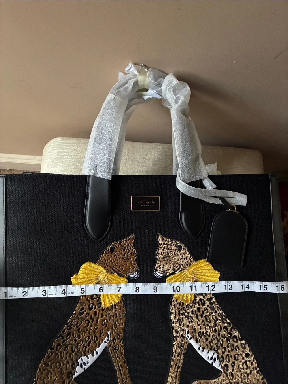Kate Spade Tote - Picture 7 of 12